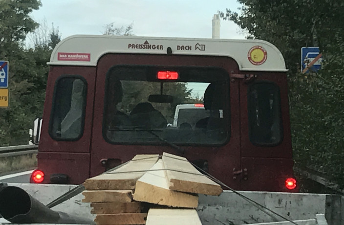 Beispielarbeit von Preissinger GmbH - veröffentlicht auf Dachdecker.com
