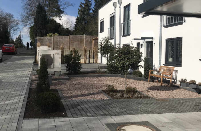 Beispielarbeit von Rrustem Gavazi Garten- u. Landschaftsbau - veröffentlicht auf Gartenbau.org