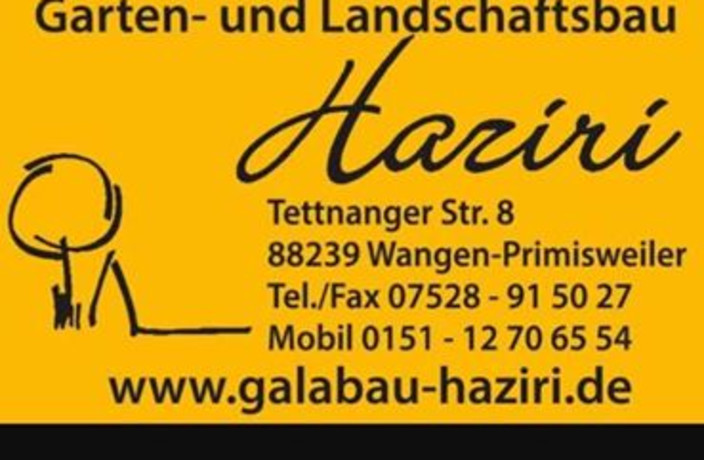 Beispielarbeit von Fehmi Haziri Garten- und Landschaftsbau - veröffentlicht auf Gartenbau.org