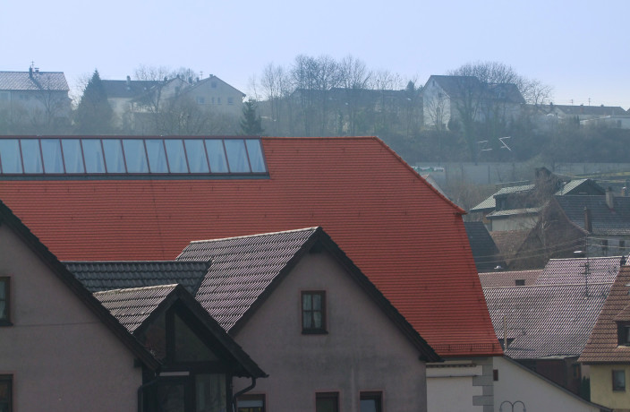 Beispielarbeit von Töpfer Bedachungen GmbH - veröffentlicht auf Dachdecker.com