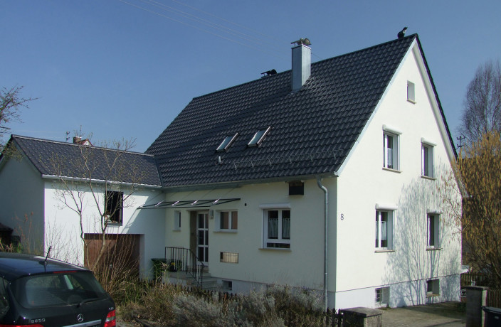 Beispielarbeit von Töpfer Bedachungen GmbH - veröffentlicht auf Dachdecker.com