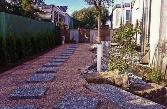Beispielarbeit von Garten- und Landschaftsbau Aliu - veröffentlicht auf Gartenbau.org