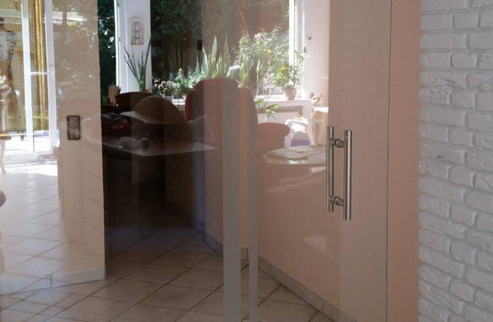 Beispielarbeit von Glas Wehner - veröffentlicht auf Glaserei.org