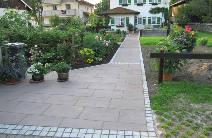 Beispielarbeit von Voigt Landschafts- und Gartengestaltung - veröffentlicht auf Gartenbau.org