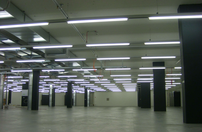 Beispielarbeit von K+P Elektro GmbH - veröffentlicht auf Elektriker.org