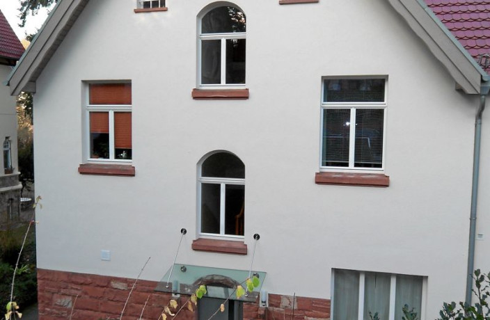 Beispielarbeit von Malermeister Gebhard GmbH - veröffentlicht auf Maler.org