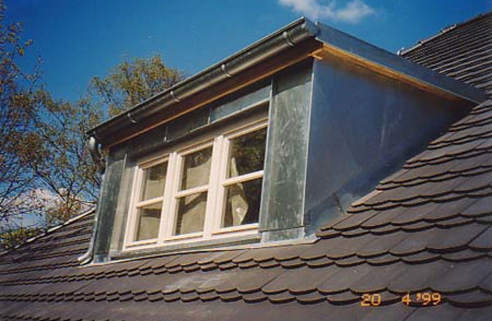 Beispielarbeit von Avant Dachbau GmbH - veröffentlicht auf Dachdecker.com