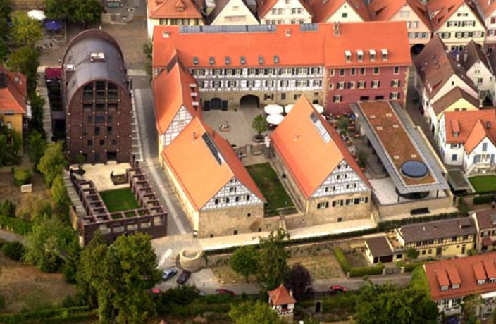 Beispielarbeit von Oskar Blummer GmbH & Co.KG - veröffentlicht auf Dachdecker.com