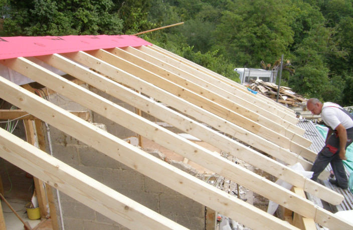 Beispielarbeit von Fink GmbH & Co. Bedachungen KG - veröffentlicht auf Dachdecker.com