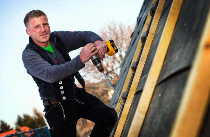 Beispielarbeit von Dachdesign Robert Schulze - veröffentlicht auf Dachdecker.com