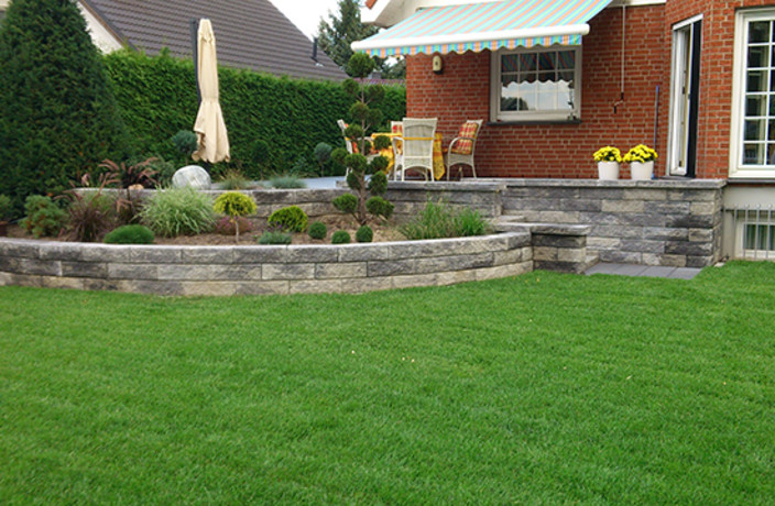 Beispielarbeit von Neidhardt Galabau GmbH - veröffentlicht auf Gartenbau.org