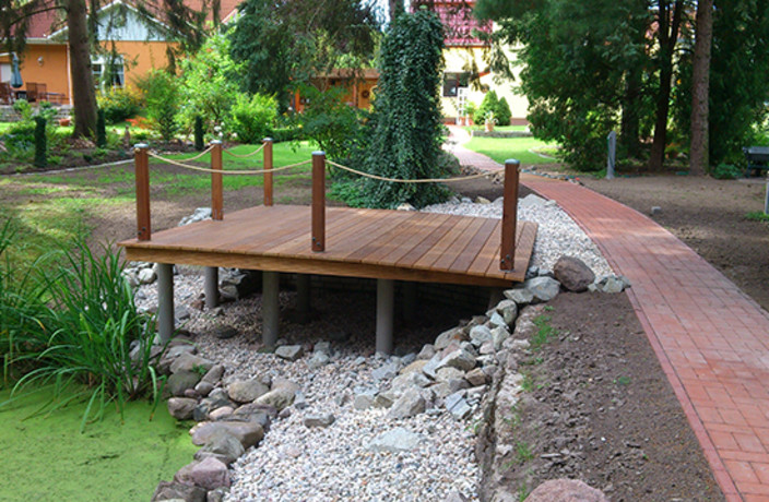 Beispielarbeit von Neidhardt Galabau GmbH - veröffentlicht auf Gartenbau.org
