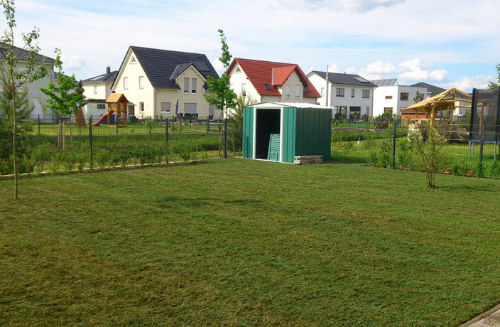 Beispielarbeit von Neidhardt Galabau GmbH - veröffentlicht auf Gartenbau.org
