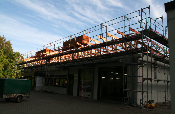 Beispielarbeit von Dachdeckerei Howe GmbH - veröffentlicht auf Dachdecker.com