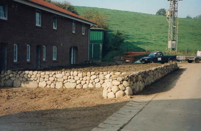 Beispielarbeit von Gartenkunst Hermann Garten und Landschaftsbau - veröffentlicht auf Gartenbau.org