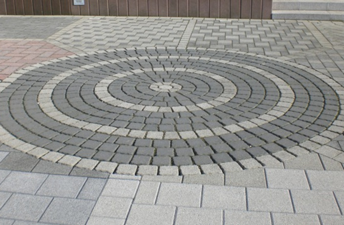 Beispielarbeit von Franz-Josef Hansen Gartenbau - veröffentlicht auf Gartenbau.org