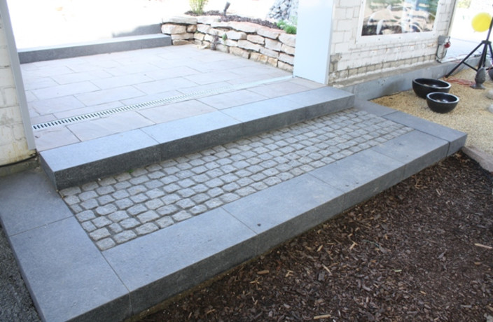 Beispielarbeit von Franz-Josef Hansen Gartenbau - veröffentlicht auf Gartenbau.org