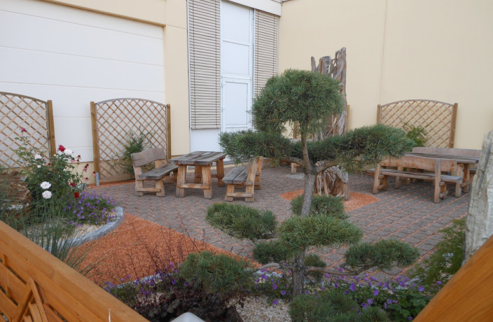 Beispielarbeit von Mario Collura Gartengestaltung - veröffentlicht auf Gartenbau.org