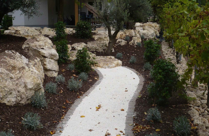 Beispielarbeit von Ralf Elsesser Garten- und Landschaftsbau - veröffentlicht auf Gartenbau.org
