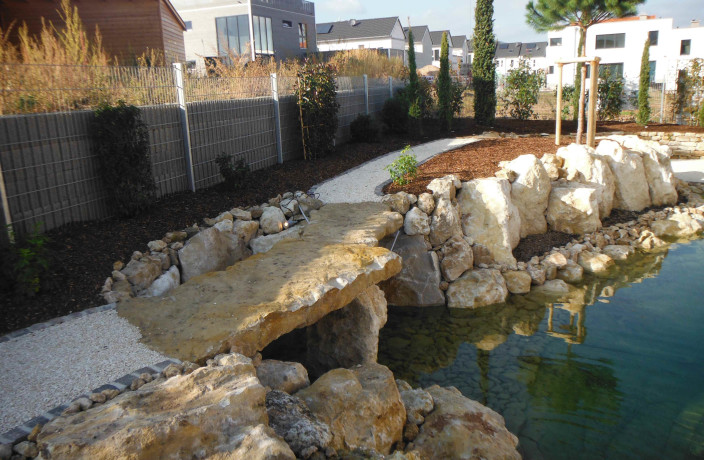 Beispielarbeit von Ralf Elsesser Garten- und Landschaftsbau - veröffentlicht auf Gartenbau.org