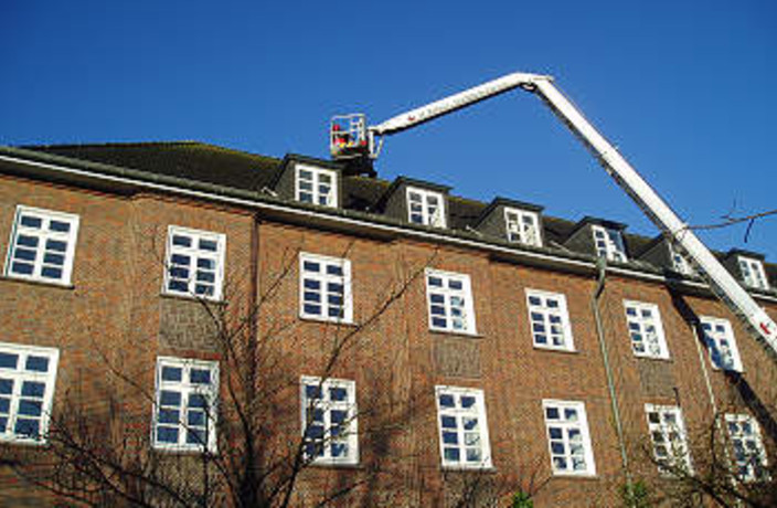 Beispielarbeit von H. Zöllner Dachdeckermeister - veröffentlicht auf Dachdecker.com