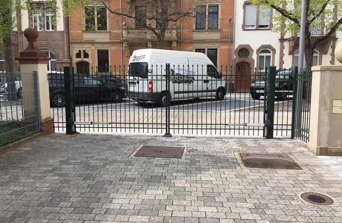 Beispielarbeit von Schlosserei Beyer - veröffentlicht auf Schlosserei.net