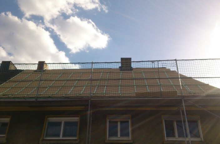 Beispielarbeit von Hellmich Dachbau Frank Hellmich - veröffentlicht auf Dachdecker.com