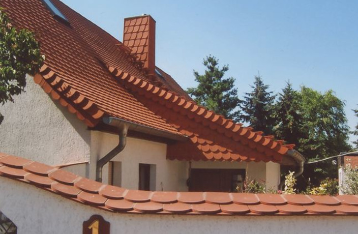 Beispielarbeit von Bernd Welz Bedachungen - veröffentlicht auf Dachdecker.com