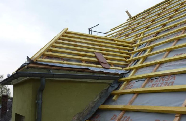 Beispielarbeit von Bernd Welz Bedachungen - veröffentlicht auf Dachdecker.com