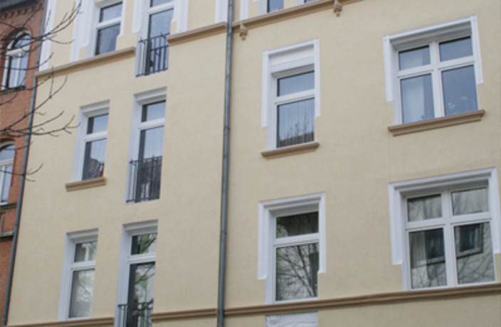 Beispielarbeit von Peter Bürger Malermeister - veröffentlicht auf Maler.org