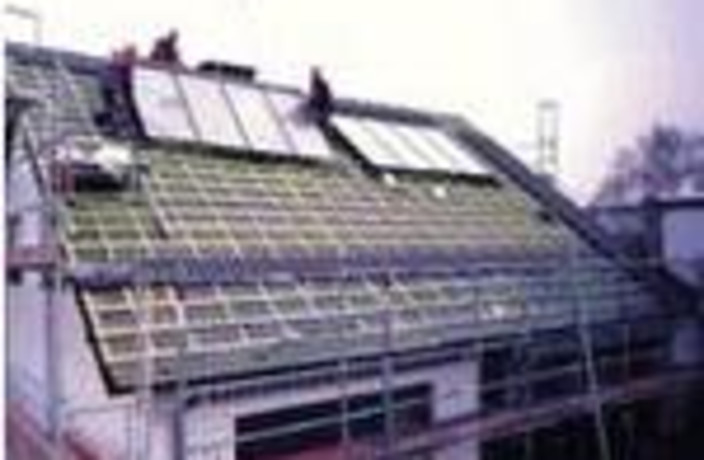Beispielarbeit von Wolfgang Burk Dachdecker GmbH & Co. KG - veröffentlicht auf Dachdecker.com