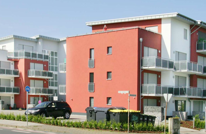 Beispielarbeit von Baudekoration Richardt GmbH & Co. KG - veröffentlicht auf Maler.org