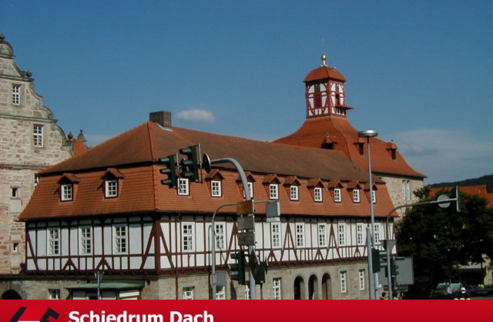 Beispielarbeit von Schiedrum GmbH Dach- und Fassadenbau - veröffentlicht auf Dachdecker.com
