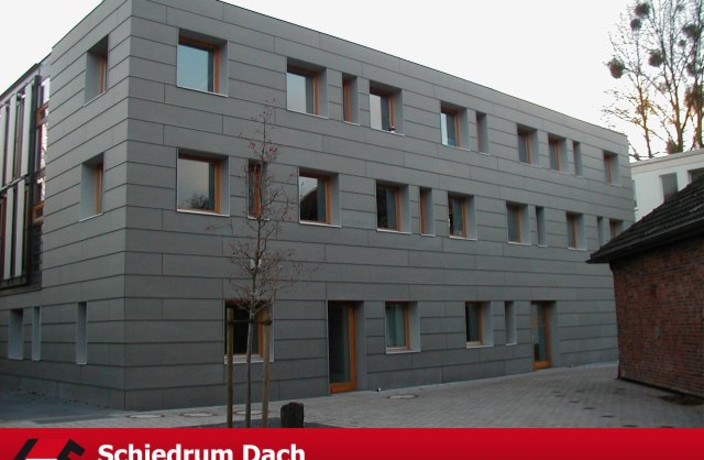 Beispielarbeit von Schiedrum GmbH Dach- und Fassadenbau - veröffentlicht auf Dachdecker.com