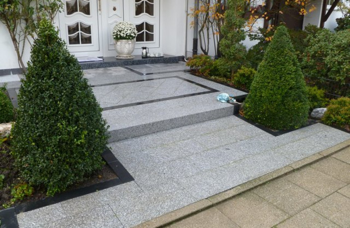 Beispielarbeit von Lindemann Gartenanlagen - veröffentlicht auf Gartenbau.org