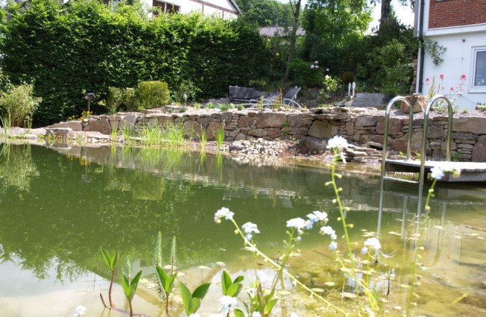 Beispielarbeit von Naturnaher Gartenbau Hagen Peter Albrecht - veröffentlicht auf Gartenbau.org