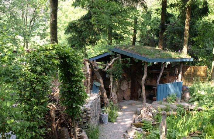 Beispielarbeit von Naturnaher Gartenbau Hagen Peter Albrecht - veröffentlicht auf Gartenbau.org