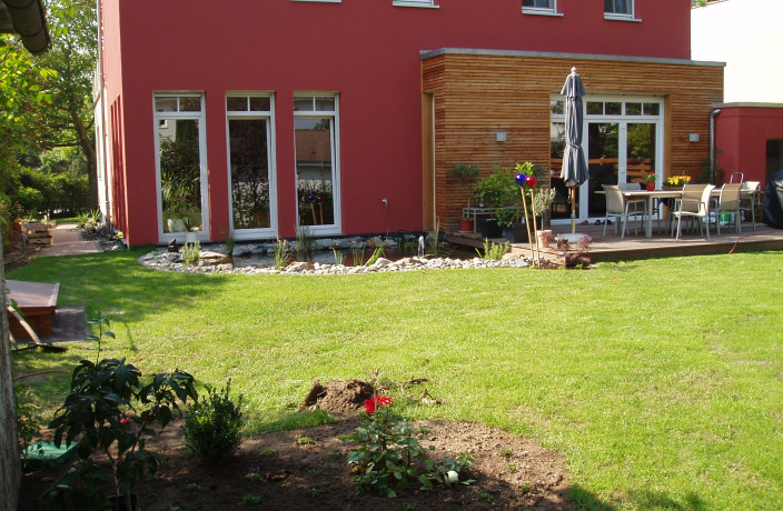 Beispielarbeit von Gartengestaltung Soeder - veröffentlicht auf Gartenbau.org