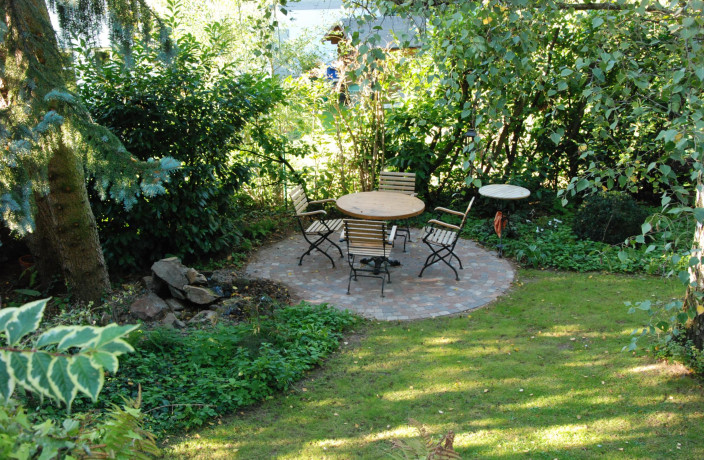 Beispielarbeit von Gartengestaltung Soeder - veröffentlicht auf Gartenbau.org