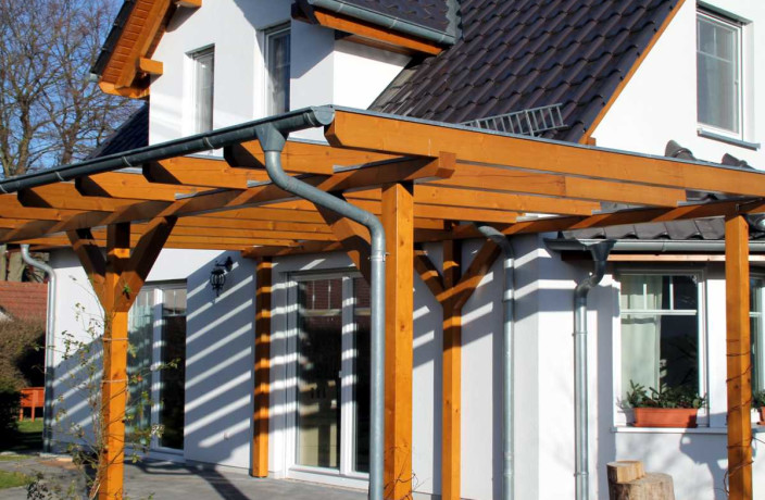 Beispielarbeit von Dachbau Mario Till - veröffentlicht auf Dachdecker.com