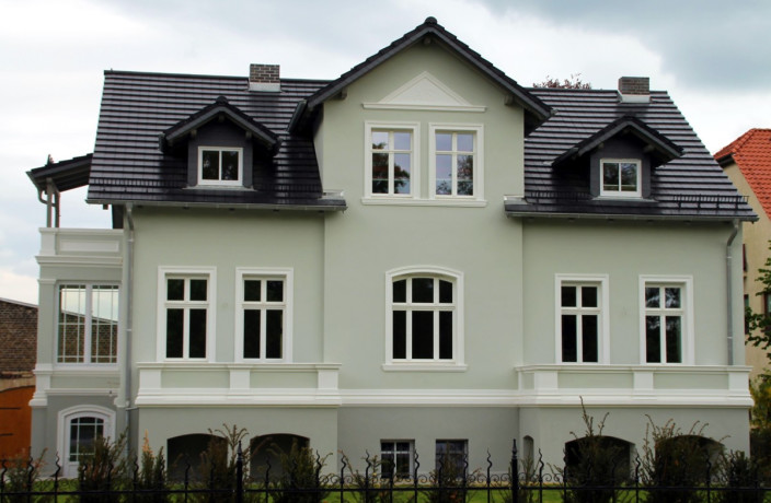Beispielarbeit von Dachbau Mario Till - veröffentlicht auf Dachdecker.com