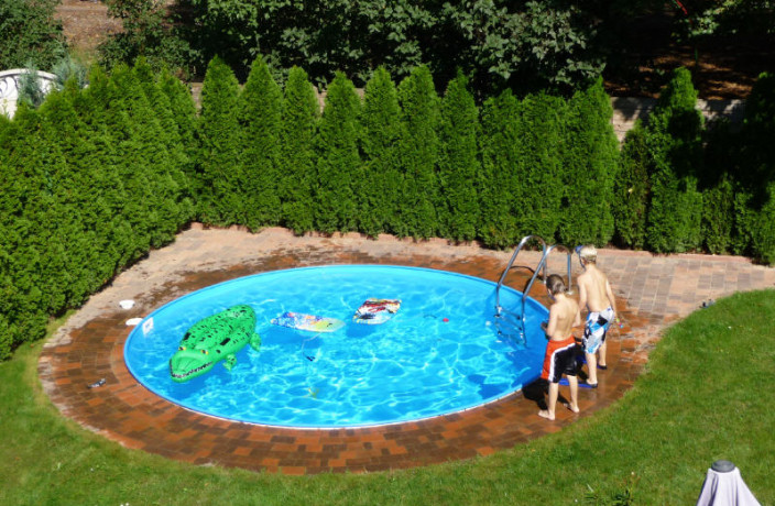 Beispielarbeit von Fabian Zottmann GaLa Bau - veröffentlicht auf Gartenbau.org