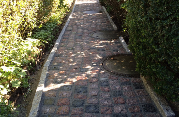 Beispielarbeit von Baumpflege & Gartengestaltung Wonner - veröffentlicht auf Gartenbau.org