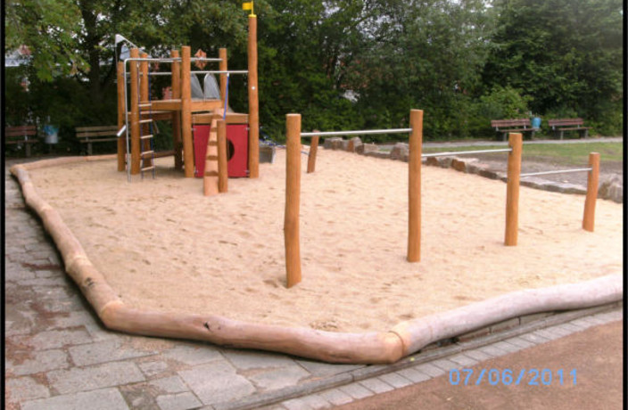 Beispielarbeit von Garten- und Landschaftsbau Bruno Gerhards - veröffentlicht auf Gartenbau.org