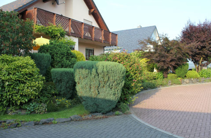 Beispielarbeit von DD-Garten und Anlage - veröffentlicht auf Gartenbau.org