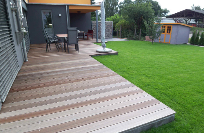 Beispielarbeit von Palatinum GdbR - veröffentlicht auf Gartenbau.org