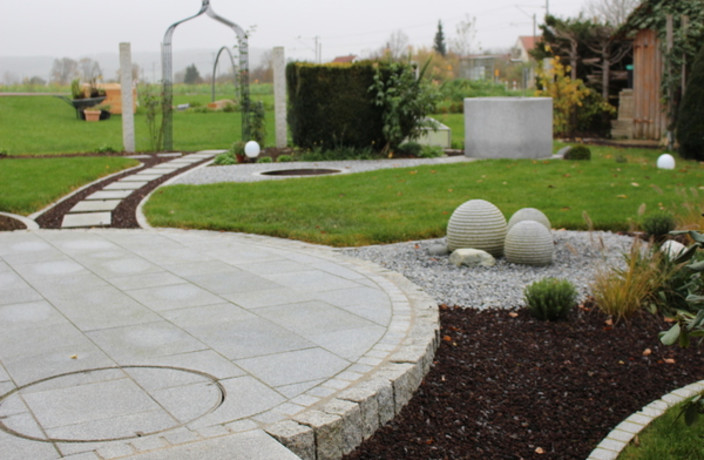 Beispielarbeit von Bellaina Gartengestaltung - veröffentlicht auf Gartenbau.org