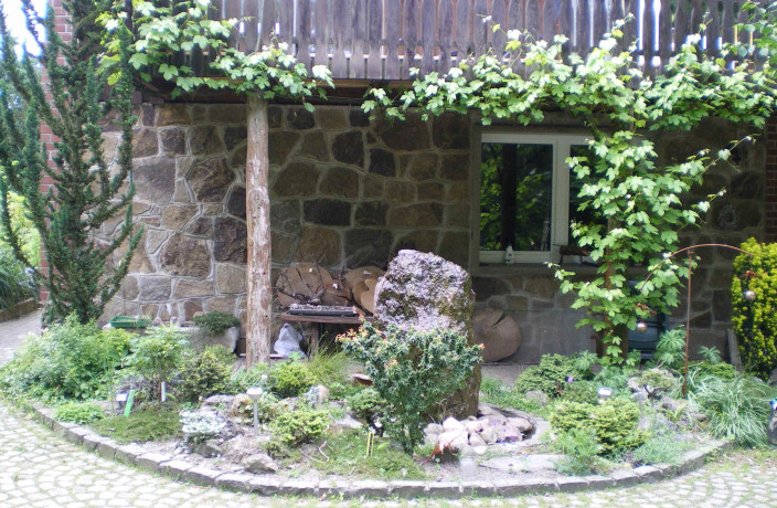 Beispielarbeit von Gartengestaltung Eschrich Recklinghausen - veröffentlicht auf Gartenbau.org