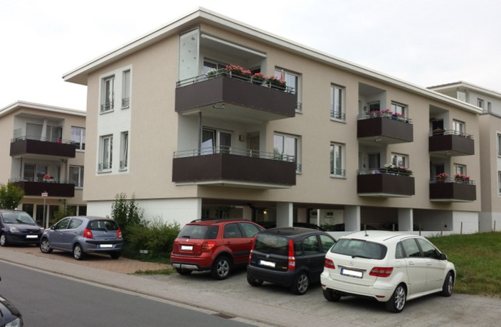 Beispielarbeit von Hörr Baudekoration UG - veröffentlicht auf Maler.org