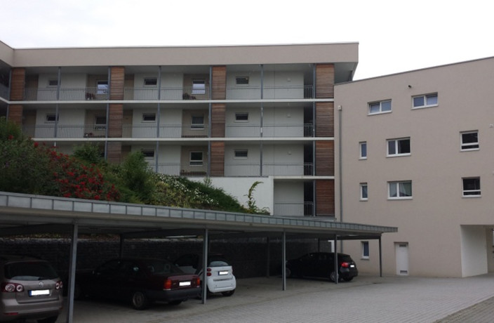 Beispielarbeit von Hörr Baudekoration UG - veröffentlicht auf Maler.org